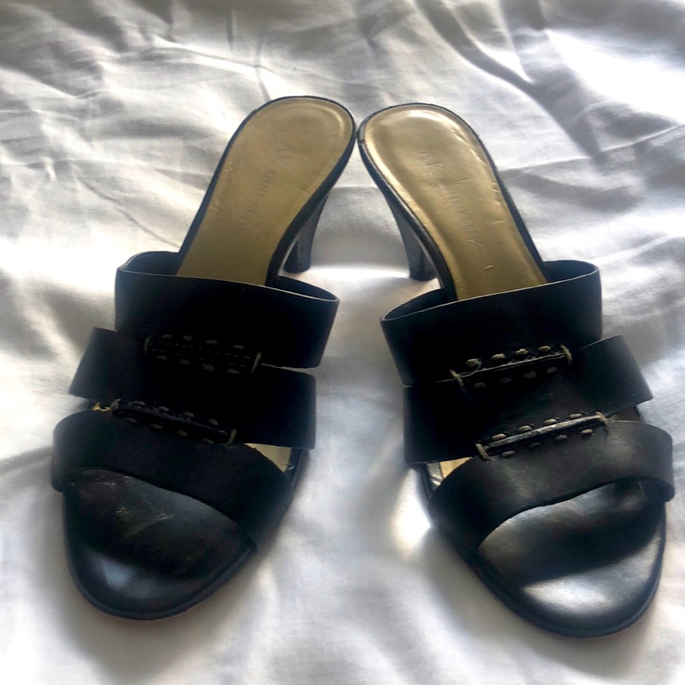 Anne Klein slip on shoes